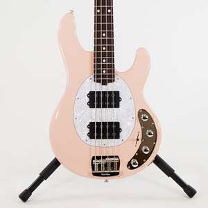 Music Man Sting Ray Special - Pueblo Pink with Roasted Rosewood Fingerboard