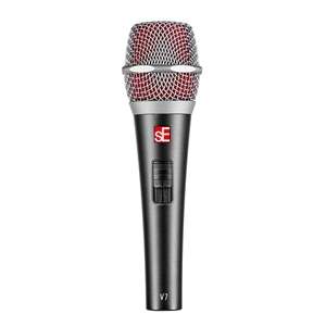 sE Electronics V7 Supercardioid Dynamic Microphone with Switch