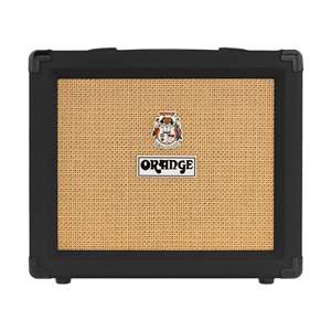 Orange Crush 20RT 1x8 Combo Amplifier with Reverb and Tuner - Black