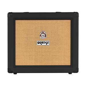 Orange Crush 35RT 1x10 35W Combo Amplifier with Reverb and Tuner - Black