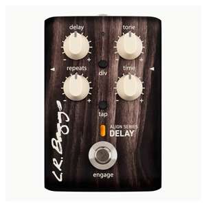 LR Baggs Align Series Delay for Acoustic Instruments