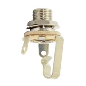 Allparts EP-055L Switchcraft 11 Long Thread Input Jack