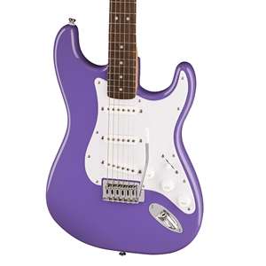 Squier Sonic Stratocaster - Ultraviolet with Laurel Fingerboard