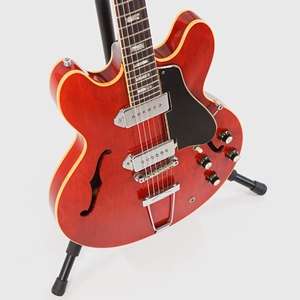 Strait Music - Gibson 1966 ES-330 TDC - Thin / Double Pickup 