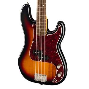 Squier Classic Vibe '60s Precision Bass - 3-Color Sunburst with Laurel Fingerboard