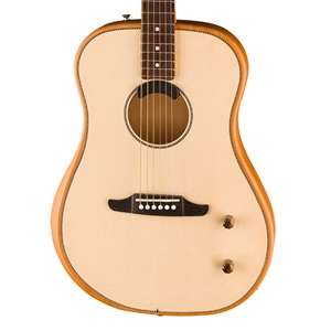 Fender Highway Series Dreadnought - Natural with Rosewood Fingerboard