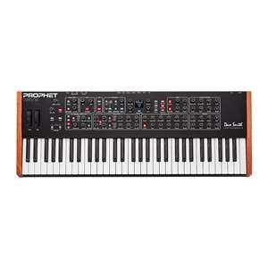 Sequential Prophet Rev 2 8-Voice Polyphonic Analog Synthesizer