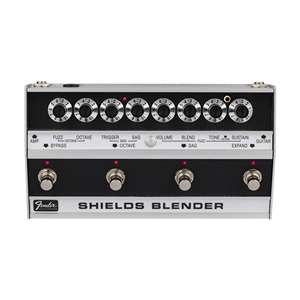 Fender Shields Blender - Octave Fuzz with Sag Control