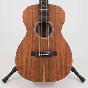 Martin X Series 0-X1 Special Orchestra Model Acoustic Guitar - All Koa HPL