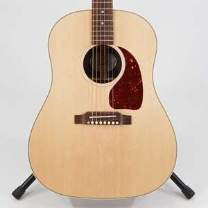 Gibson J-45 Studio Rosewood Acoustic-Electric Guitar - Antique Natural with Rosewood Back and Sides