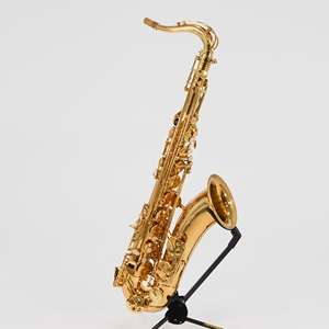 Buffet 400-Series BC8402-1 Bb Tenor Saxophone - Gold Lacquer (Used)