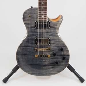 PRS SE McCarty 594 Singlecut - Charcoal with Rosewood Fingerboard