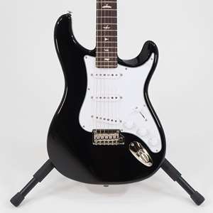 PRS SE Silver Sky - Piano Black with Rosewood Fingerboard