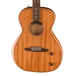 Fender Highway Series Parlor - All-Mahogany with Rosewood Fingerboard