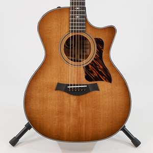 Taylor 300-Series 314ce Limited Edition 50th Anniversary Grand Auditorium Acoustic-Electric Guitar - Spruce Top with Sapele Back and Sides