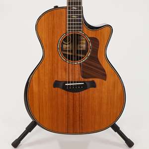 Taylor 800-Series 50th Anniversary Builder's Edition 814ce LTD - Sinker Redwood Top with Rosewood Back and Sides