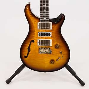 PRS Special 22 Semi-Hollow Electric Guitar - McCarty Tobacco Sunburst with Rosewood Fingerboard
