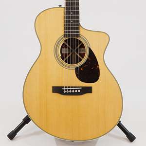 Martin Standard Series SC-28E S-13 Fret Cutaway Acoustic-Electric Guitar - Spruce Top with Rosewood Back and Sides
