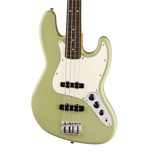 Fender Player II Jazz Bass - Birch Green with Rosewood Fingerboard