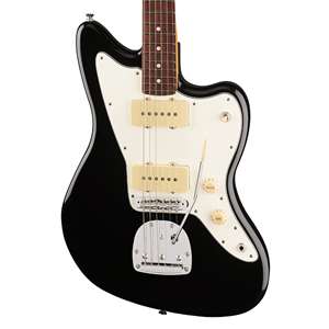 Fender Player Jazzmaster - Black with Rosewood Fingerboard