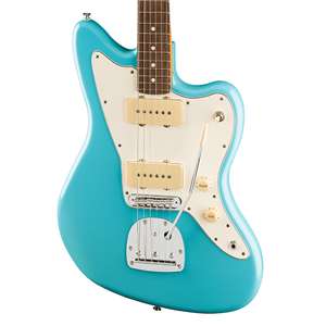 Fender Player II Jazzmaster - Aquatone Blue with Rosewood Fingerboard