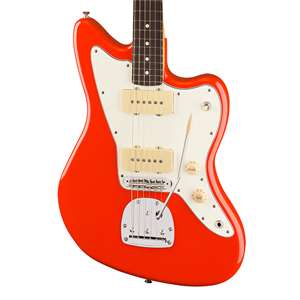 Fender Player II Jazzmaster - Coral Red with Rosewood Fingerboard