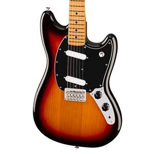 Fender Player II Mustang - 3-Color Sunburst with Maple Fingerboard