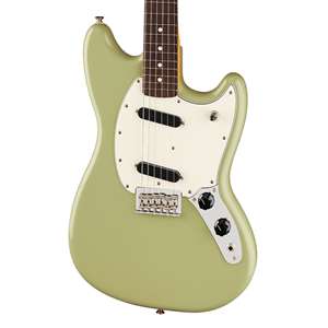 Fender Player II Mustang - Birch Green with Rosewood Fingerboard