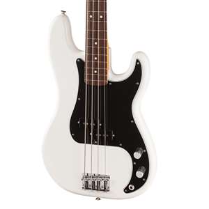 Fender Player II Precision Bass - Polar White with Rosewood Fingerboard