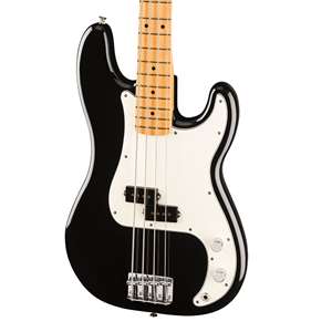 Fender Player II Precision Bass - Black with Maple Fingerboard