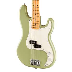 Fender Player II Precision Bass - Birch Green with Maple Fingerboard