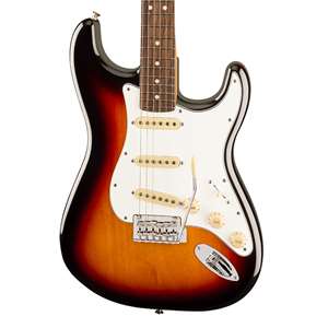 Fender Player II Stratocaster - 3-Color Sunburst with Rosewood Fingerboard