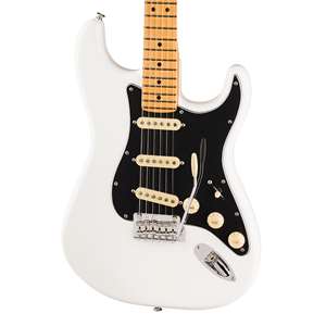 Fender Player II Stratocaster - Polar White with Maple Fingerboard