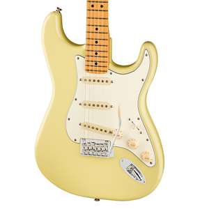 Fender Player II Stratocaster - Hialeah Yellow with Maple Fingerboard