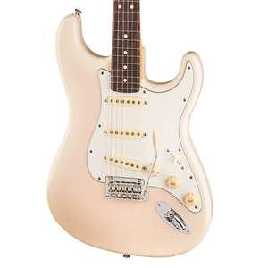 Fender Player II Stratocaster - White Blonde Chambered Ash with Rosewood Fingerboard