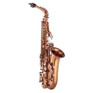 Yamaha YAS-62IIIA Professional Series Alto Saxophone - Amber lacquer