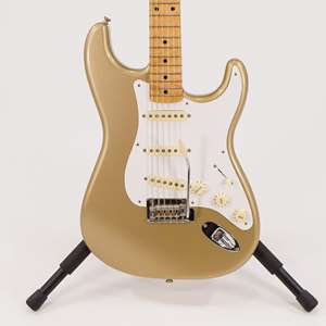 Fender Classic Player '50s Stratocaster - Shoreline Gold with Maple Fingerboard