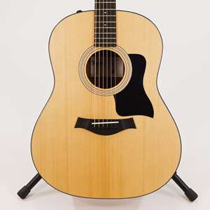 Taylor 100-Series 117E Grand Pacific Acoustic-Electric Guitar - Spruce Top with Sapele Back and Sides