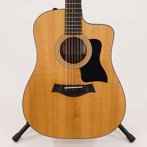 Taylor 150ce 12-String Dreadnought Acoustic-Electric Guitar - Spruce Top with Sapele Back and Sides