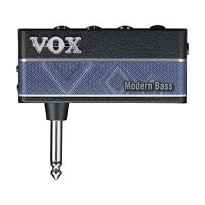 Vox amPlug 3 Modern Bass Headphone Amplifier - Modern Bass Amp Sound
