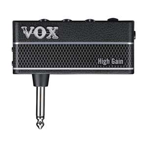 Vox amPlug 3 High Gain Headphone Amplifier - Modern High Gain Amp Sound