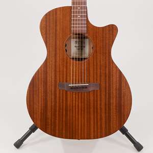 Martin Road Series GPC-10E Grand Performance Acoustic-Electric Guitar - Sapele Top with Sapele Back and Sides