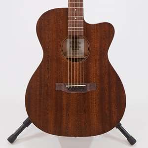 Martin Road Series 000C-10E Cutaway Acoustic-Electric Guitar - Sapele Top with Sapele Back and Sides