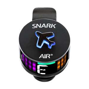 Snark Air - Rechargeable Clip-On Chromatic Tuner