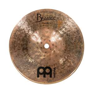 Meinl Artist Concept Benny Greb Crasher Hats - 8"