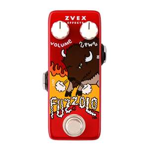 Zvex Effects Fuzzolo