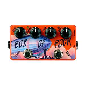 Zvex Effects Box of Rock (Vexter Series)