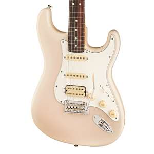 Fender Player II Stratocaster HSS - White Blonde Chambered Ash with Rosewood Fingerboard