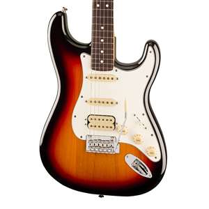 Fender Player II Stratocaster HSS - 3-Color Sunburst with Rosewood Fingerboard