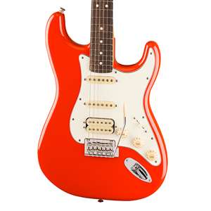 Fender Player II Stratocaster HSS - Coral Red with Rosewood Fingerboard